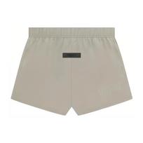 Fear of God Essentials Running Nylon Short Plum Men Bottoms Brown 160BT224045F L