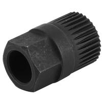 33 Spline Alternator Pulley Removal Disassembly Universal Repair Tool Fits for Mercedes Benz