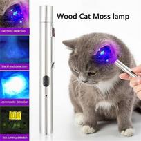 5w Katė USB Samanų Šviesa Profesionalus Vandeniui Atsparus Įkraunamas Nerūdijančio Plieno 365uv Augintinio Grybelis Detection Lamp