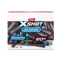 Žaislas šovinių rinkinys Zuru X-Shot Excel 36587, 20 vnt