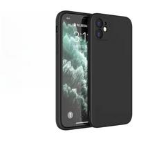 Tinka Apple 16 skysto telefono dėklui IPhone11 minkštas Pro Max dėklas 12/13 rinkinys 16Pro silikoninis 14 klijai 15 Apple 16