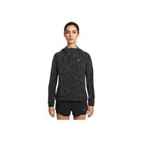 Nike Dri-Fit Swoosh Swift Patogus Madingas Miesto Striukė Moteriška Striukė Juoda IB5845-010 S black