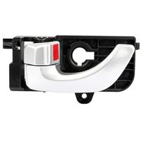 Priekinė kairė vidinė durų rankenėlė 82610-3K020 Hyundai Sonata 05-08 black