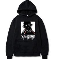 Mirai Nikki Yuno Gasai Ateities Dienoraštis Yuno Hoodies Nauji Vyriški Ilgomis Rankovėmis Megztiniai Moteriški Gatvės Stiliaus Puloveriai Sudaderas S