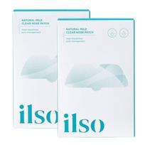ILSO Blackhead Remover Nosies Juostelių Rinkinys 1