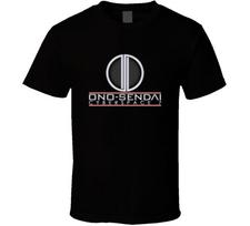Ono Sendai William Gibson Neuromancer  T Shirt 4XL