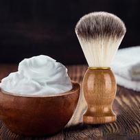 Men s Beard Shaving Brush Barber Salon Men Facial Beard Cleaning Grooming Appliance Shave Tool Razor Brush with ABS