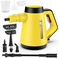 Garų valytuvas Fugue, 1200 W, 400 ml