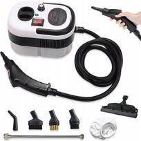 Garų ir dulkių siurblys 2500W virtuvei, automobiliui, namams