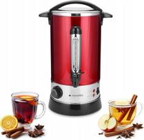 Gėrimų aparatas Navaris, 6,8 l, 950 W, raudonas