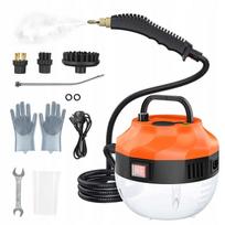 Garų valytuvas langams, 2500W, 1000 ml
