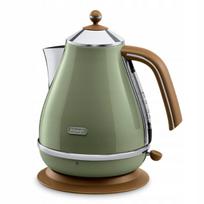 Virdulys De’Longhi Icona Vintage KBOV 2001.GR, 1,7 l, žalias