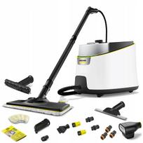 Garinis valytuvas Karcher SC 4, didelis rinkinys, langams, plytelių tarpams ir drabužiams
