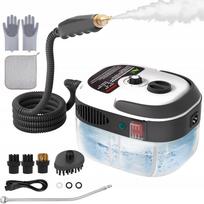 Garų valytuvas STEAMAX, 2500 W, 1,2 l, baltas