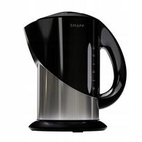 Virdulys SMAPP 1,7 l, belaidis, juodas
