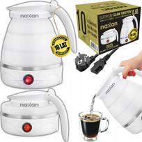 Elektrinis sulankstomas virdulys, 0,6 l, 600 W, kelionėms