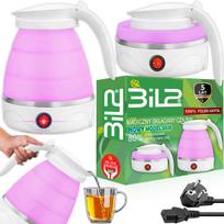 Elektrinis kelioninis virdulys BiL2, 0,6 l, 600 W, sulankstomas