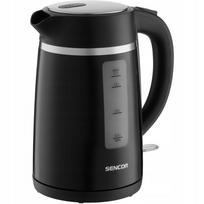 Elektrinis virdulys Sencor SWK 2710BK, 1,7 l, 2200 W, juodas