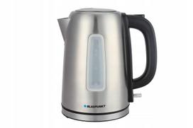 Elektrinis virdulys Blaupunkt EKS412, 1,7 l, 2200 W, sidabrinis