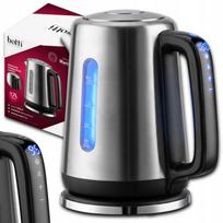 Elektrinis virdulys Botti Touch, su temperatūros reguliavimu, 1,7 l, 2200 W