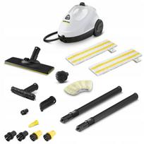 Garų valytuvas Karcher SC 2 EasyFix su 4 šepetėliais