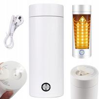 Elektrinis kelioninis virdulys-termosas 400 ml