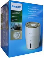 Oro drėkintuvas Philips HU4811/10, NanoCloud, 2 l, iki 38 m²