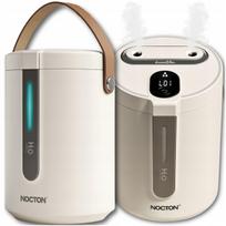 Oro drėkintuvas NOCTON Dual Nano-Mist su LED apšvietimu, USB-C