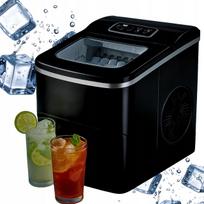 Ledo gaminimo aparatas STARQ, 150W, 2 l, 3–6 kg/val., tylus, automatinis