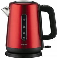 Virdulys Sencor 1751RD, 1,7 l, 2200 W, raudonas, rotacinis STRIX 360