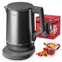 Elektrinis virdulys Webber, 1,7 l, 1800 W, su temperatūros reguliavimu