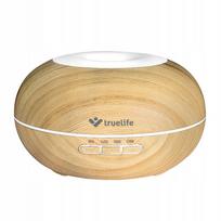 Oro drėkintuvas ir kvapų difuzorius TrueLife D5 Light, 10 val., LED