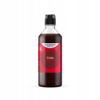 Gazuoto vandens sirupo koncentratas SodaStream, kola, 440 ml (9 l gėrimui)