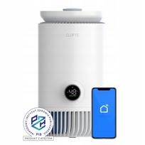 Oro drėkintuvas ir valytuvas CLOFTE DUO 400, 440 ml/val., 55 m², su UV lempa