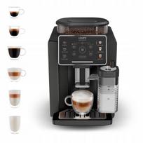 Automatinis kavos aparatas KRUPS Sensation Milk M50 EA9129