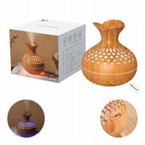 Oro drėkintuvas ir kvapų difuzorius, 300 ml, LED apšvietimas