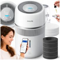 Oro drėkintuvas Philips HU4210/04 NanoCloud 3,5 l, Wi-Fi