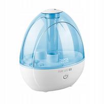 Oro drėkintuvas 1,8 l, tylus, su LED apšvietimu