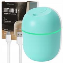 Automobilinis USB mini ultragarsinis kvapų difuzorius, tylus
