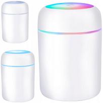 Aromato difuzorius Grundig, 300 ml, su LED apšvietimu
