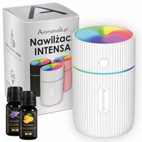 Oro drėkintuvas ultragarsinis su dovanėle – aromatinių aliejų difuzorius