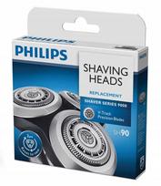 Skutimosi peiliukai PHILIPS SH90, 3 vnt., skirti Series 9000/8000
