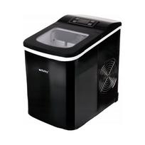 Ledo gaminimo aparatas Ruhhy, juodas, 12 kg/24 h, 120 W, su LCD ekranu