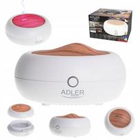 Ultragarsinis aromato difuzorius Adler 3 viename, USB lempa