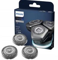 Atsarginės galvutės PHILIPS SH91/50 Series 9000 skutimosi peiliukams, 3 vnt.