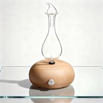 Eterinių aliejų nebulizatorius, aromaterapinis difuzorius be vandens