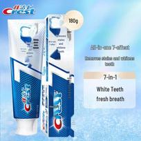 Crest All-in-One 7-Effect Whitening Toothpaste