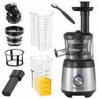 Lėtaeigė sulčiaspaudė vaisiams ir daržovėms JuiceWell, 400 W