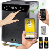 Oro drėkintuvas Yoer 5in1 su valymo, jonizacijos ir aromaterapijos funkcijomis