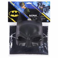 Betmeno apsiaustas su kauke Cape & Mask DC